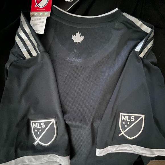 Vancouver Whitecaps Jersey - Picture 5 of 5